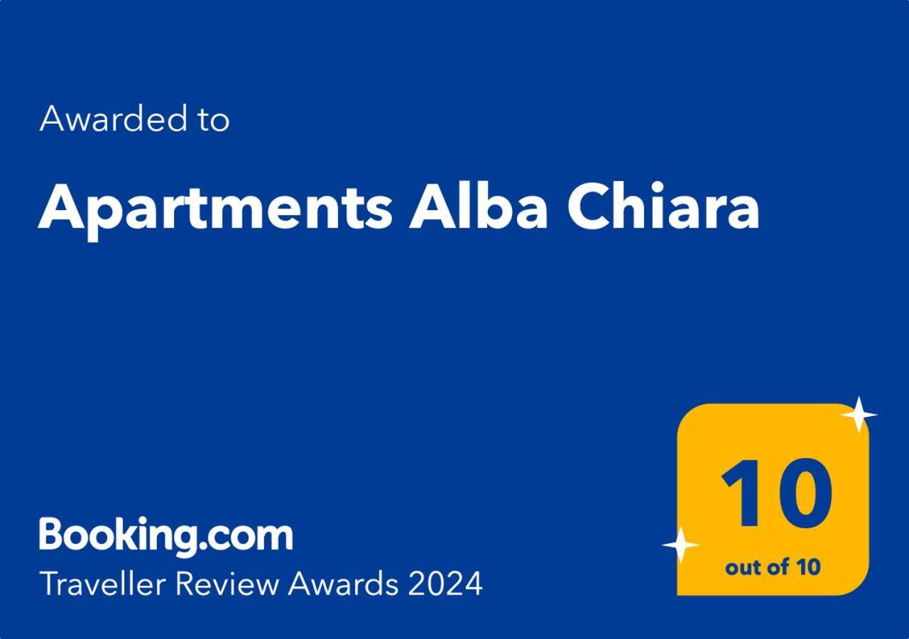 Apartments Alba Chiara Kastav Eksteriør bilde